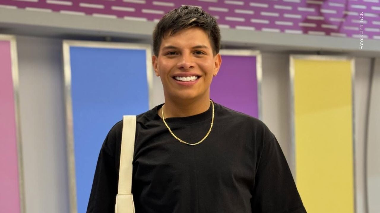 Emiro Navarro se quitó el diseño de sonrisa