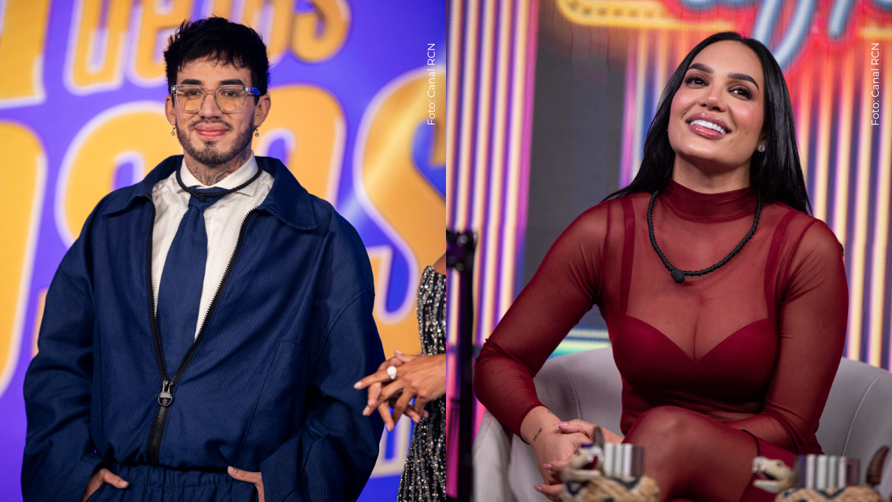 Valentino Lázaro confesó algunas de sus diferencias con Andrea Valdiri en el pasado: ¿qué dijo?