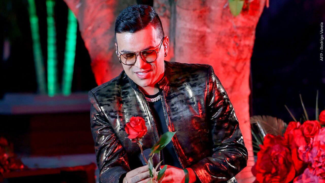 La viuda de Omar Geles se mostró empática con Sonia Restrepo.