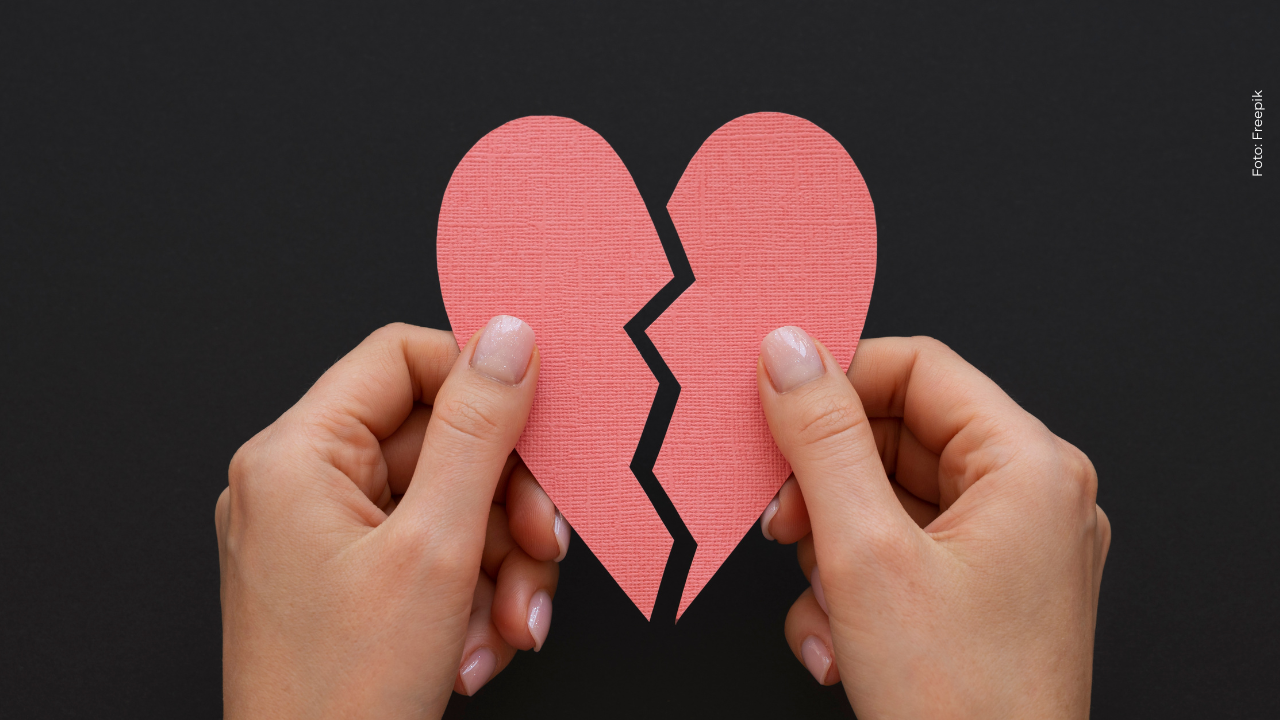 Famosa pareja del entretenimiento se separó: esto dijo Koral Costa tras críticas recibidas en redes