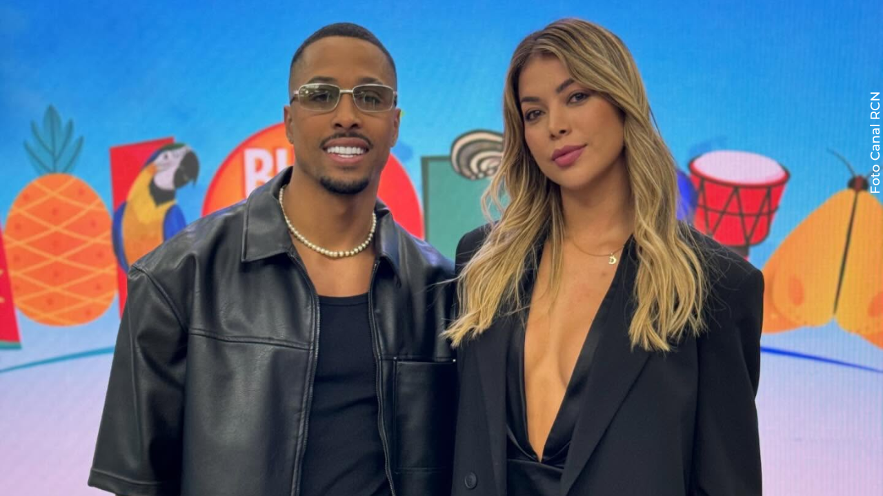 Yaya Muñoz afirmó no contar detalles de la ruptura porque es "una dama".