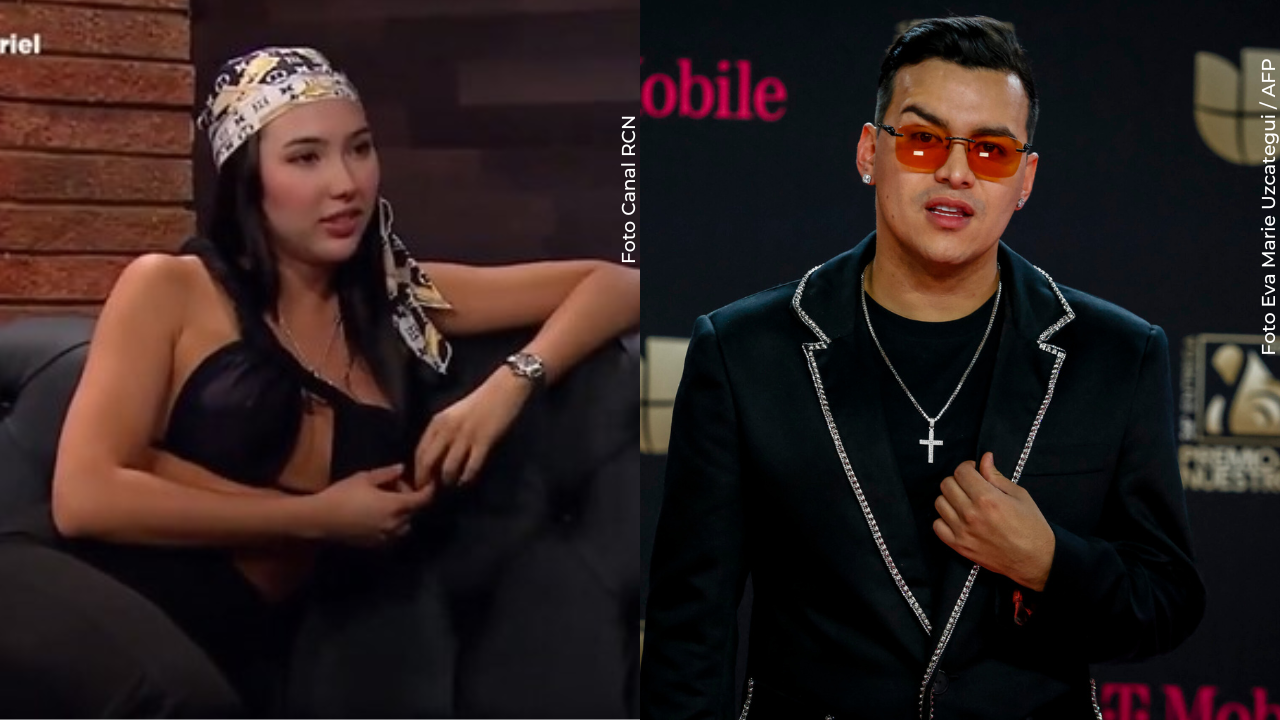 Aida Victoria Merlano aclaró viral video de ella en homenaje de Yeison Jiménez