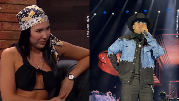 Aida Victoria revela lo que le confesó la esposa de Yeison Jiménez: “No voy a poder con esto”