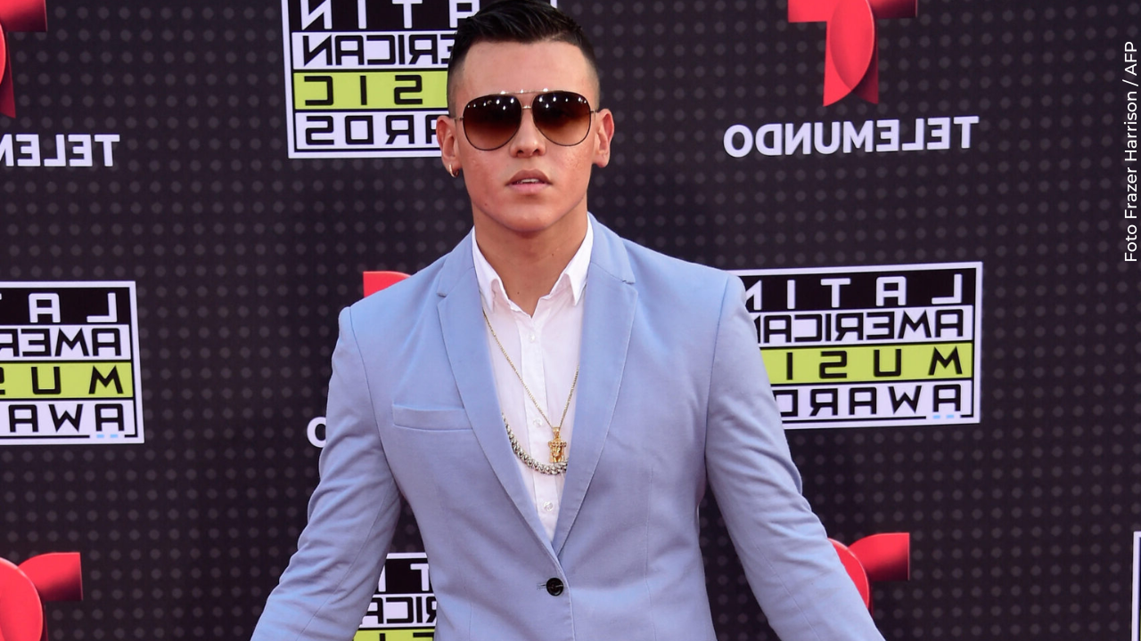 Kevin Roldán ingresa a La casa de los famosos Colombia.