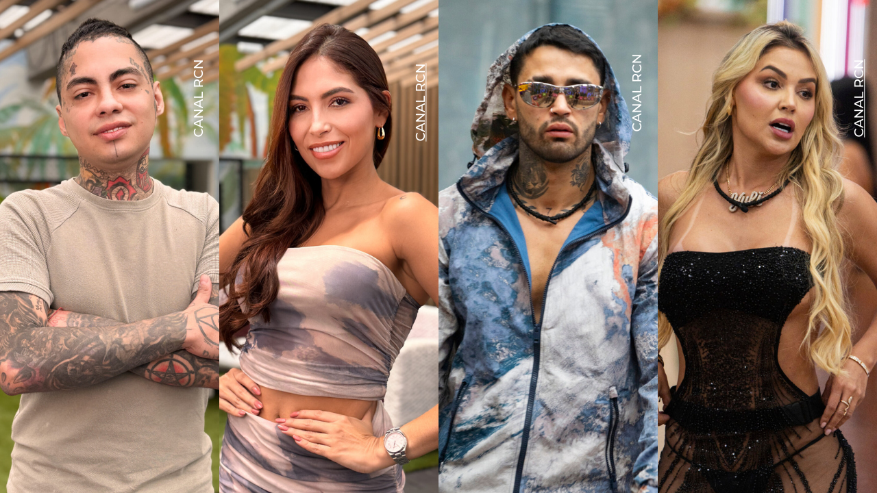 nominados en la casa de los famosos colombia