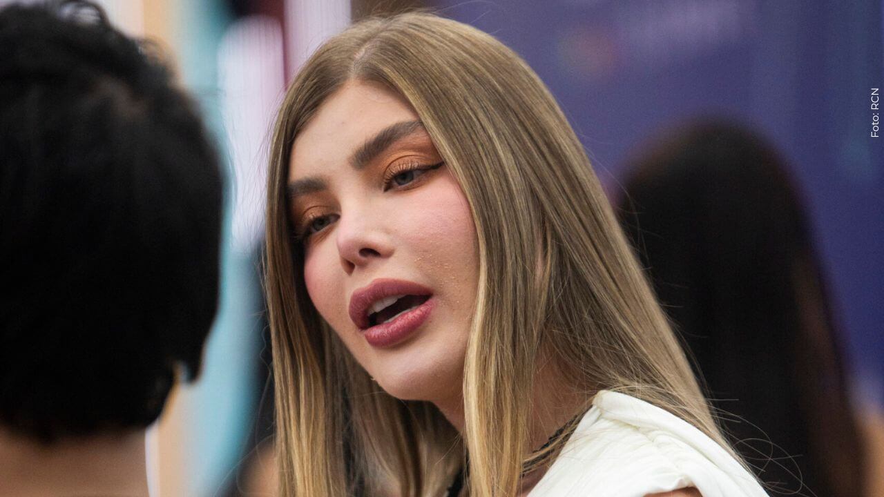 Sofía Jaramillo contó un curioso hecho en La casa de los famosos.