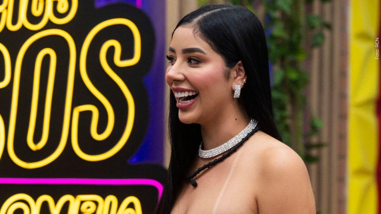 Mariana Zapata generó revuelo con su confesión sobre un amor del pasado.