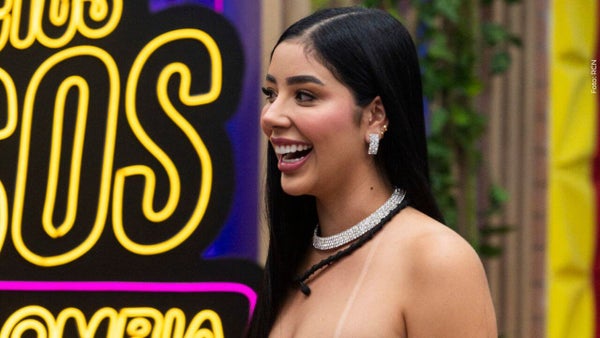 Habitante de La casa de los famosos lanzó señalamiento contra Mariana Zapata: “Me dejó en visto”