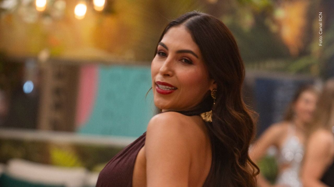Yina Calderón dice que se va Lorena Altamirano de La casa de los famosos Colombia 3
