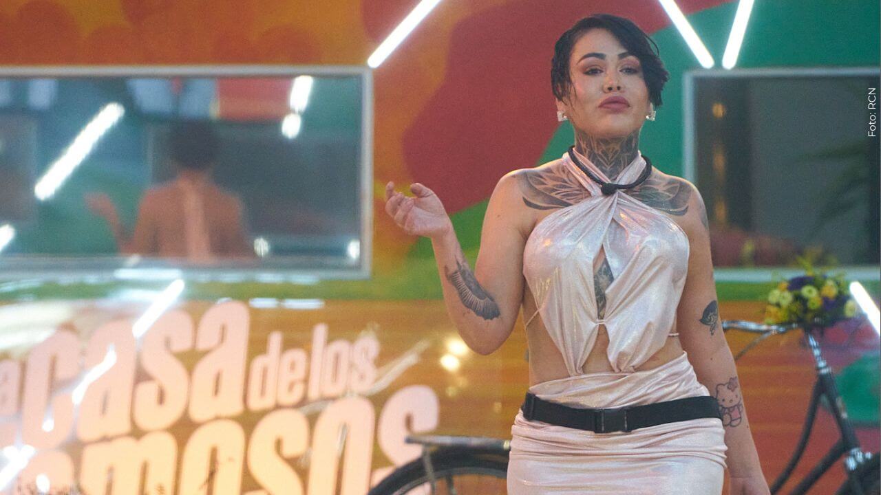 Yina Calderón se hará nuevos tatuajes y así lo reveló.