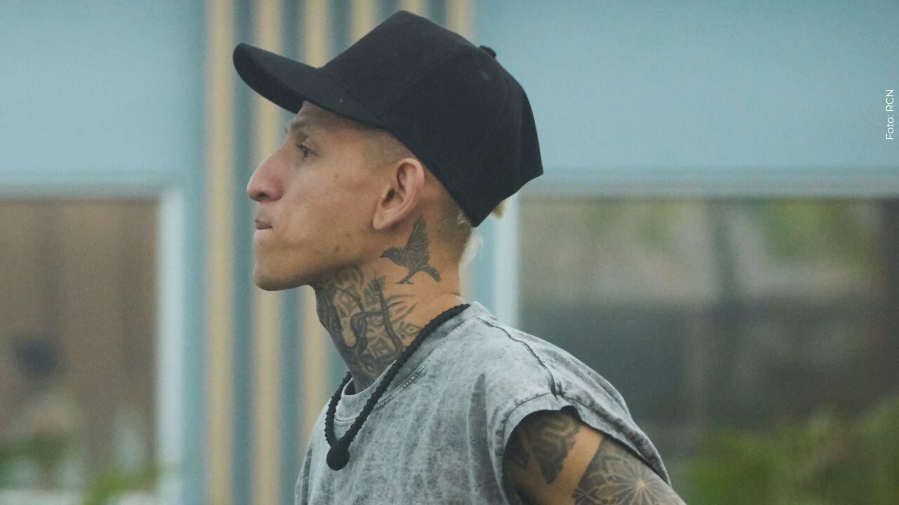 La Liendra compartió fotos de cómo lucía en el 2016.