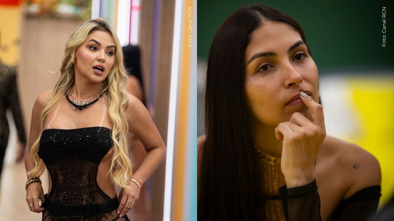 Yuli Ruiz estalla contra Lorena Altamirano en el brunch de La casa de los famosos Colombia