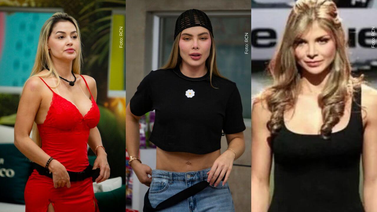 Angélica Jaramillo reaccionó ante las palabras de Yuli Ruiz contra Sofía.