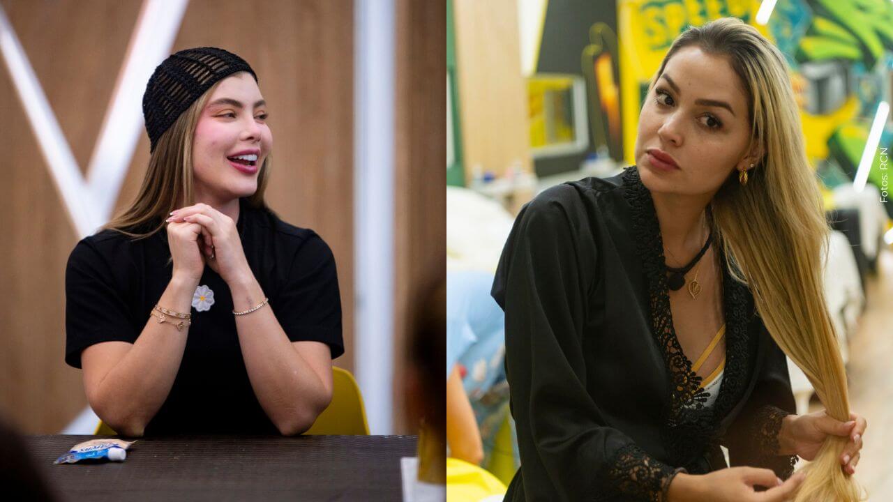 Yuli Ruiz recibió fuertes críticas de la hermana de Sofía, Angélica Jaramillo. 