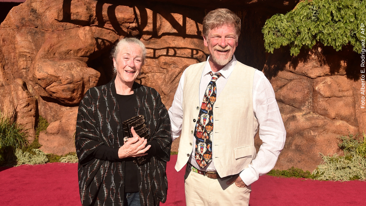 Roger Allers trabajó en títulos como La bella y la bestia y La sirenita