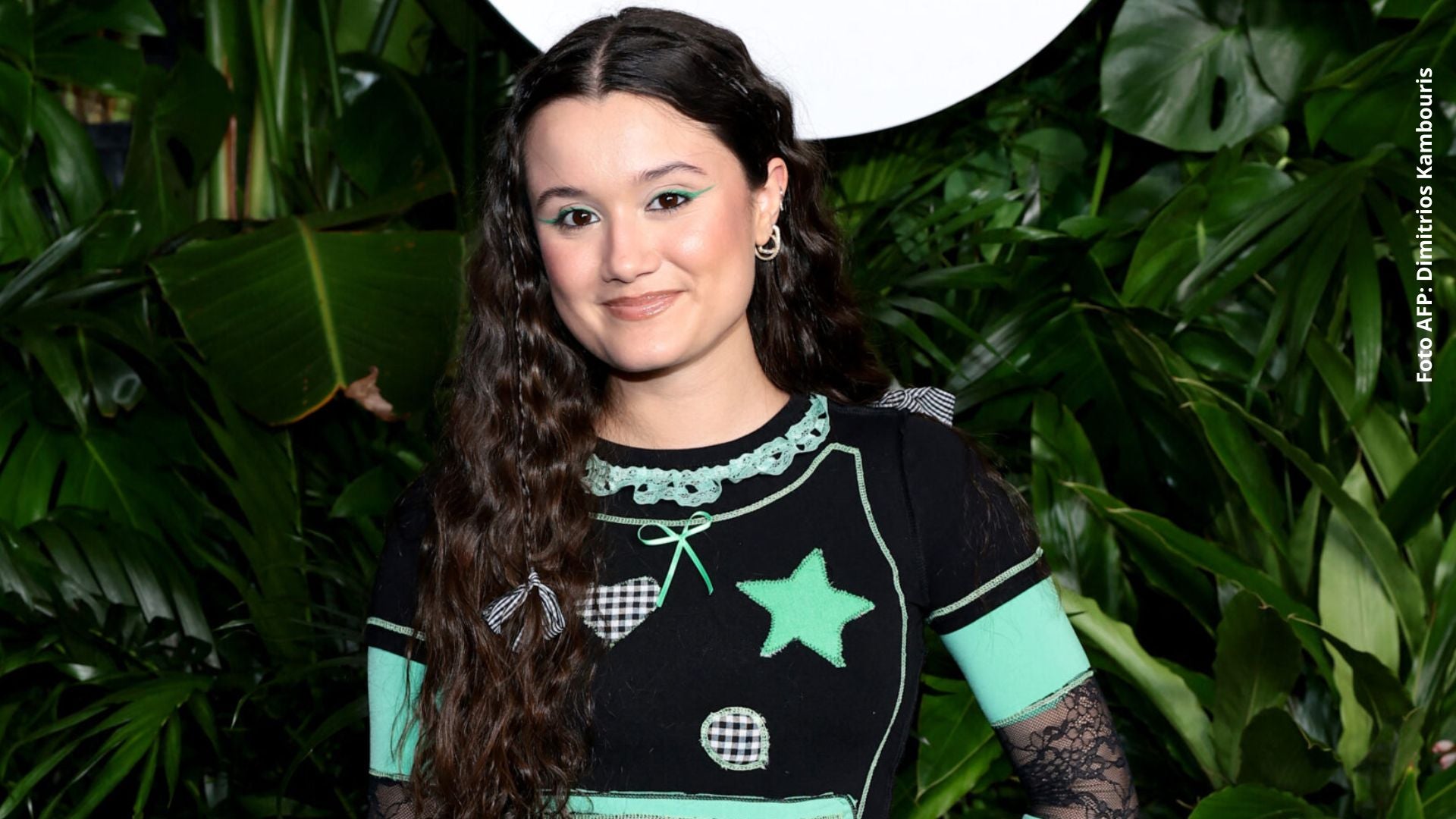 Joaquina lanza “Pelinegra”