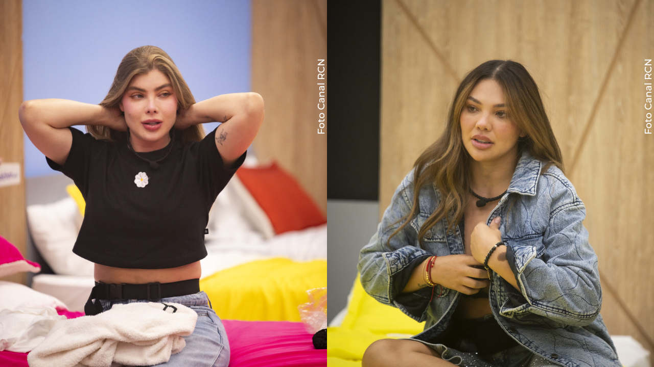 Sofía Jaramillo confesó que Luisa no le da buenas vibras y la catalogó como "chismosa"