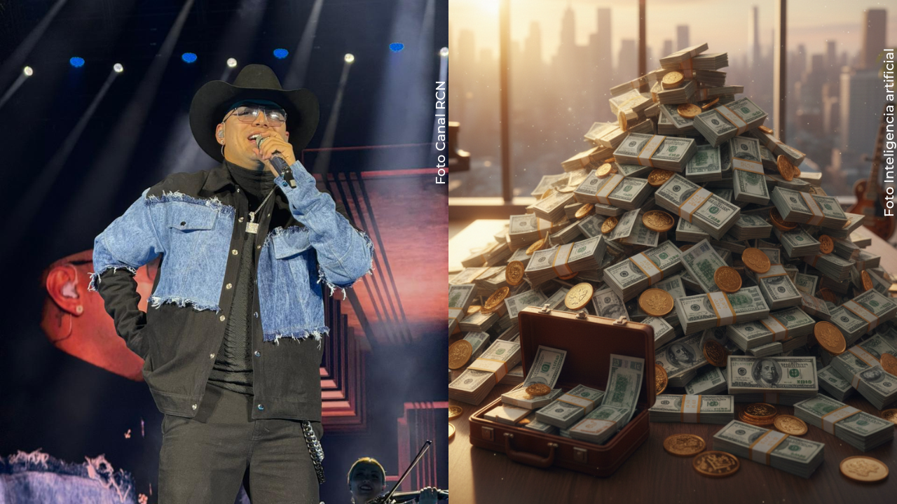 Así se repartirán las regalías de Yeison Jiménez tras su fallecimiento