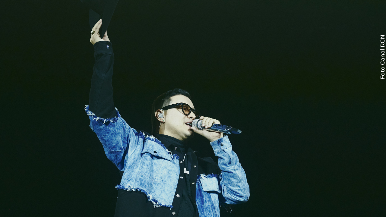 Yeison Jiménez tenía tres hijos: Camila, Thaliana y Santiago.