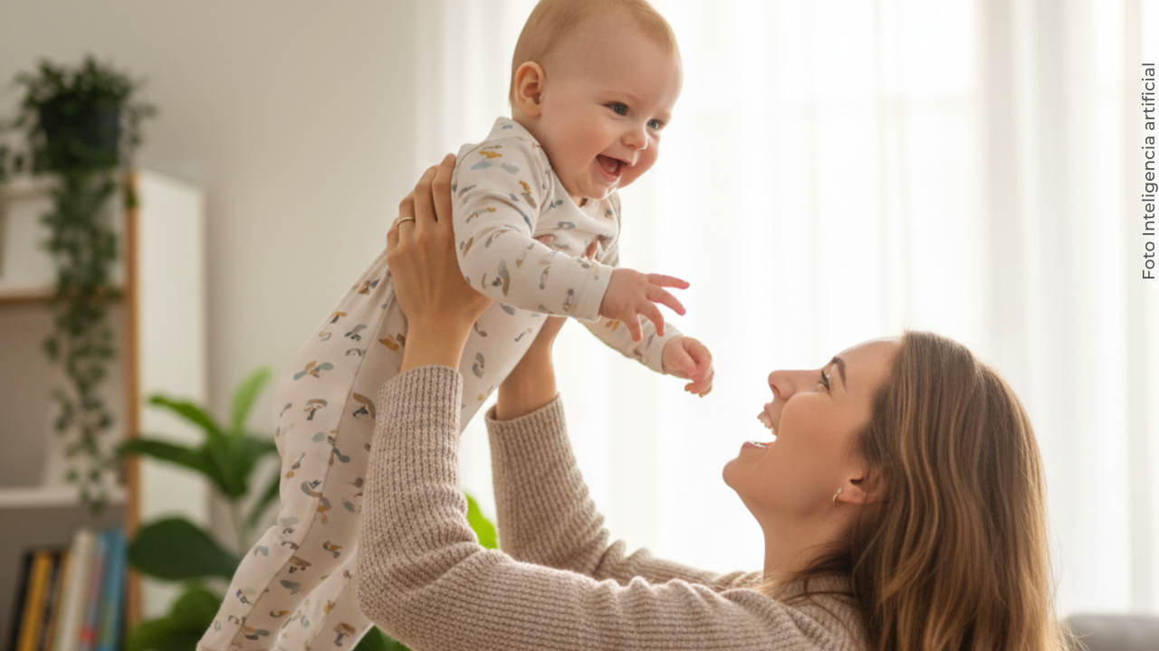 Aida Victoria confesó que Emi le cambió toda su vida para bien