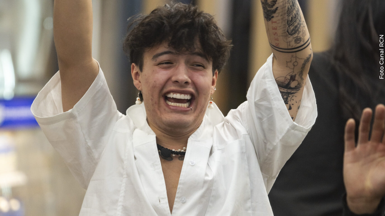 Juanse creció en un mundo rodeado por el arte gracias a su familia