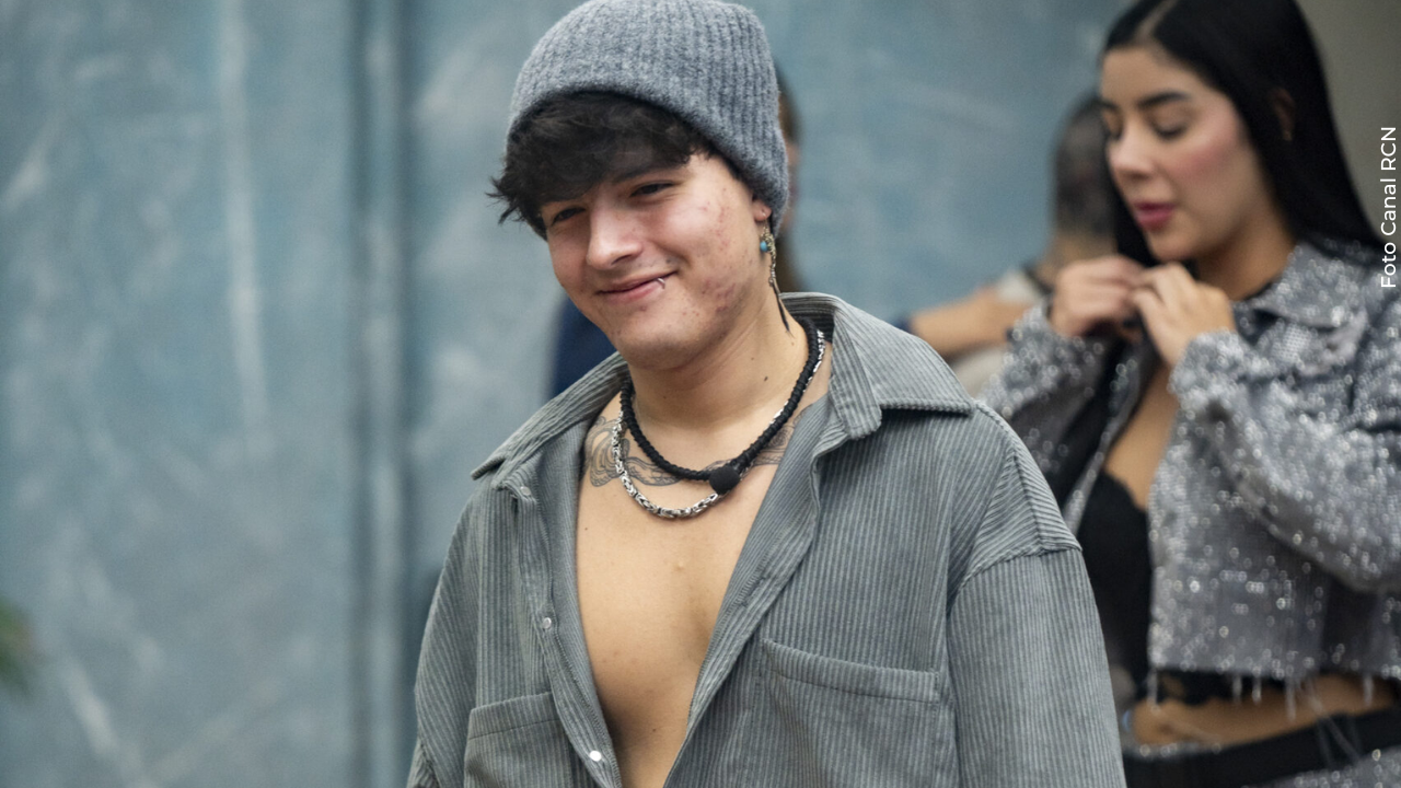 Juanse Laverde abrió su corazón en La línea de la vida