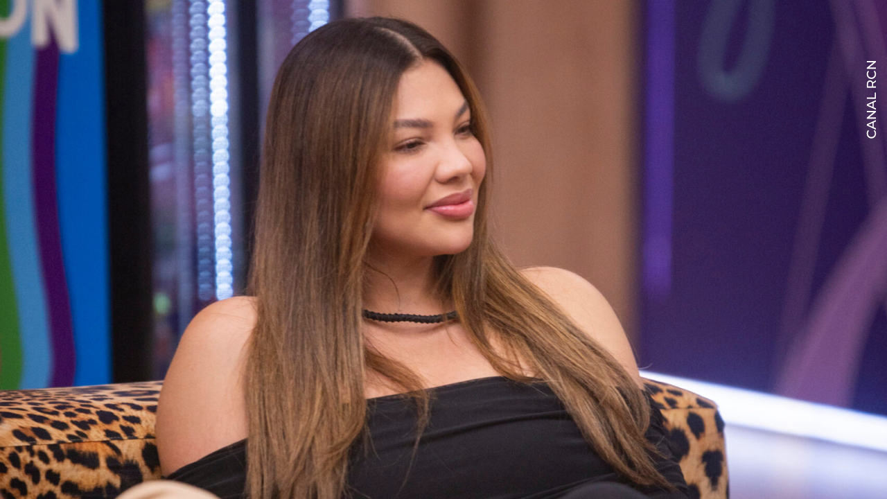 luisa cortina se va de la casa de los famosos colombia