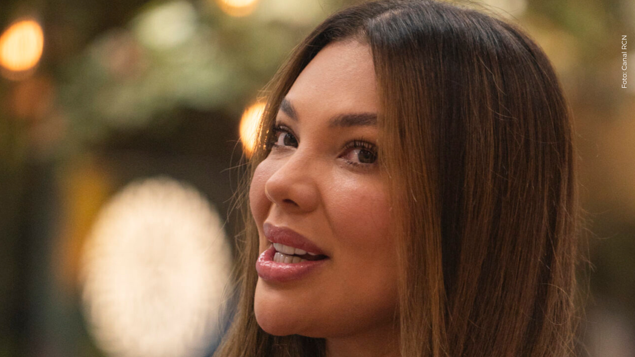 Luisa Cortina dijo sus primeras palabras tras su eliminación de La casa de los famosos Colombia