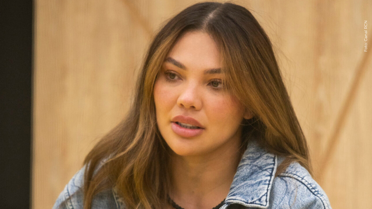 Luisa Cortina dijo sus primeras palabras tras su eliminación de La casa de los famosos Colombia