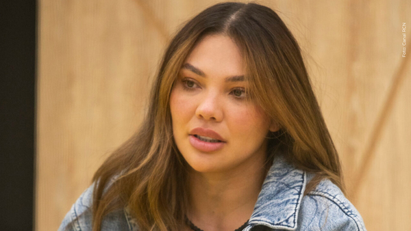 Luisa Cortina dijo sus primeras palabras tras su eliminación de La casa de los famosos Colombia