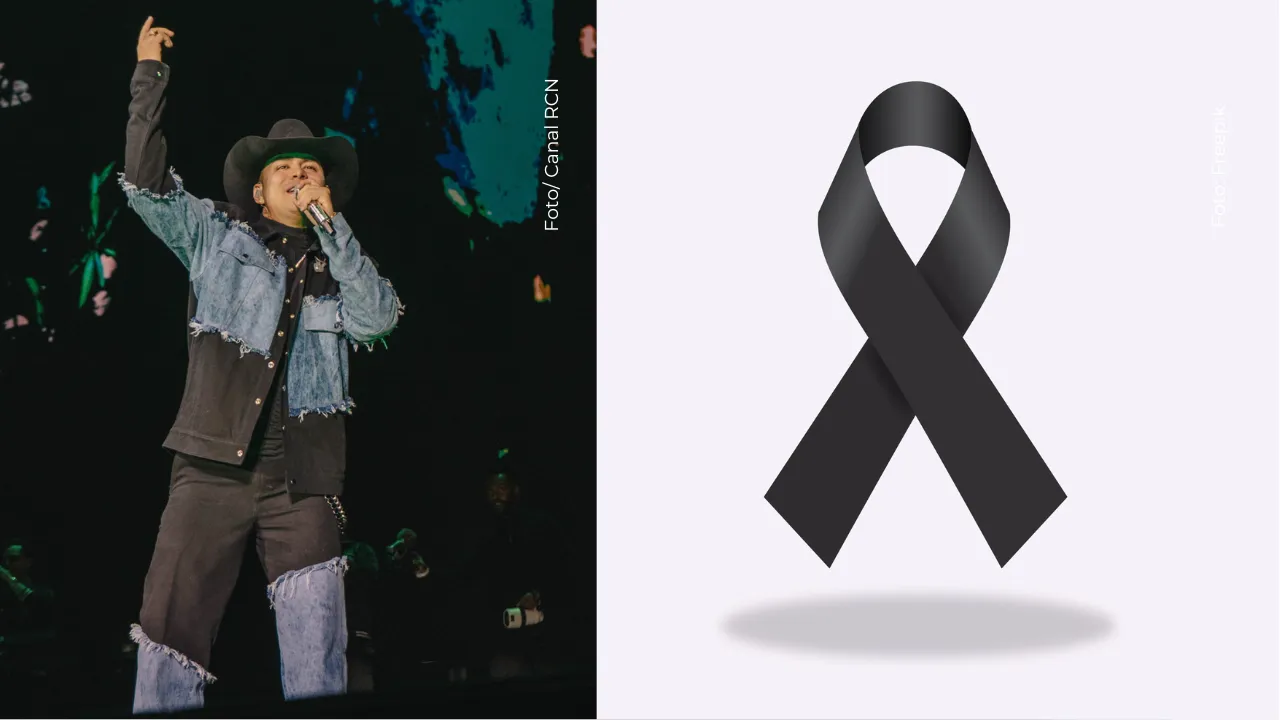 Amigos y colegas de Yeison Jiménez se reúnen para rendirle un homenaje inolvidable