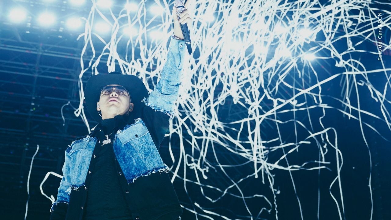 El gesto del hijo de Yeison Jiménez que conmovió a todos durante su homenaje en Bogotá