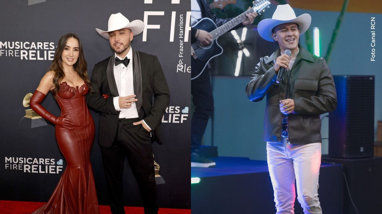 Jessi Uribe se habría molestado con Luis Alfonso