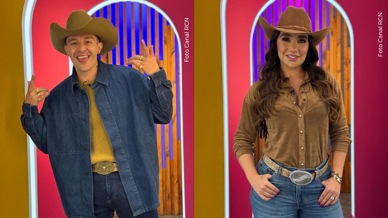 Luis Alfonso sorprendió a Paola Jara con bocado