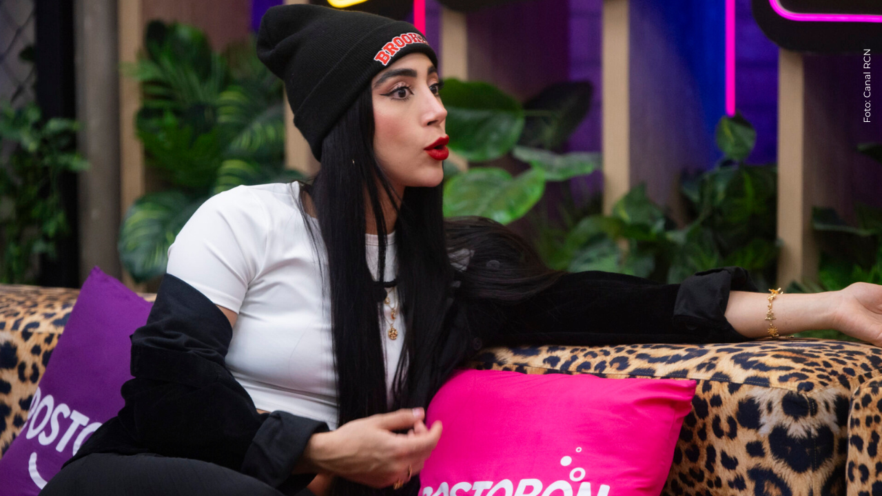 Beba le hizo inesperada confesión a Valentino sobre Yuli Ruíz en La casa de los famosos Colombia