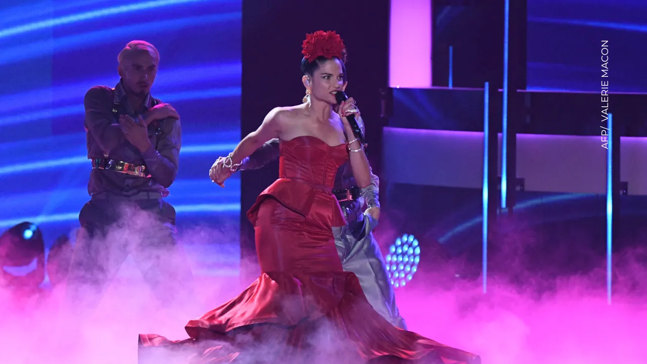 Natalia Jiménez llora al recordar a Yeison Jiménez