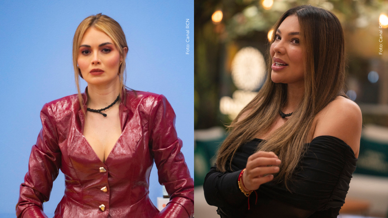 Luisa Cortina se despachó contra Sara Uribe tras ser eliminada de La casa de los famosos Colombia