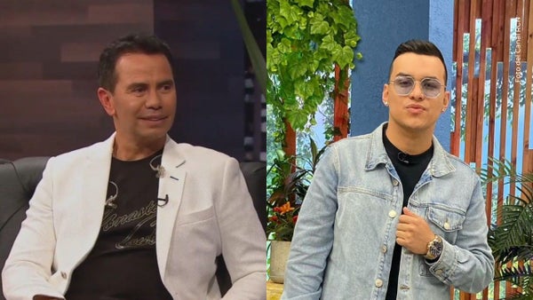 El emotivo recuerdo que Jhonny Rivera compartió de Yeison Jiménez antes de su homenaje en El Campín