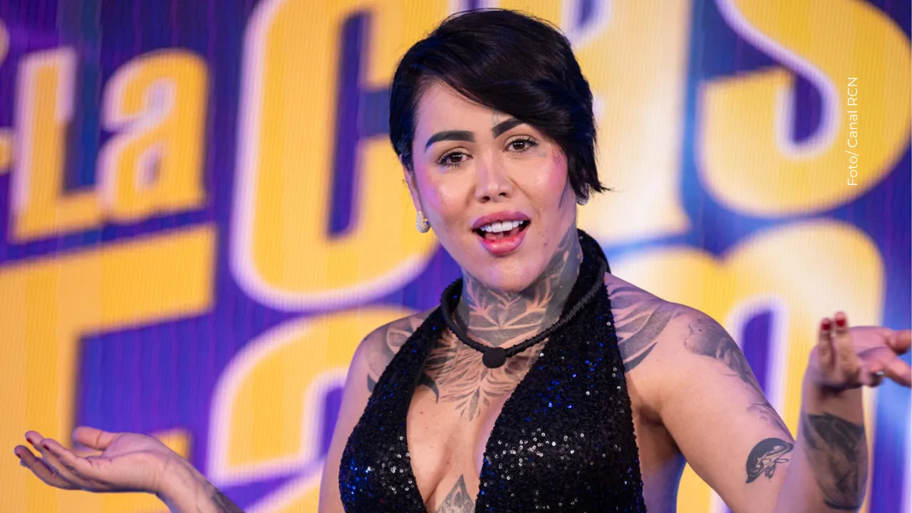 Yina Calderón contó cuál será la otra parte de su cuerpo que se tatuará