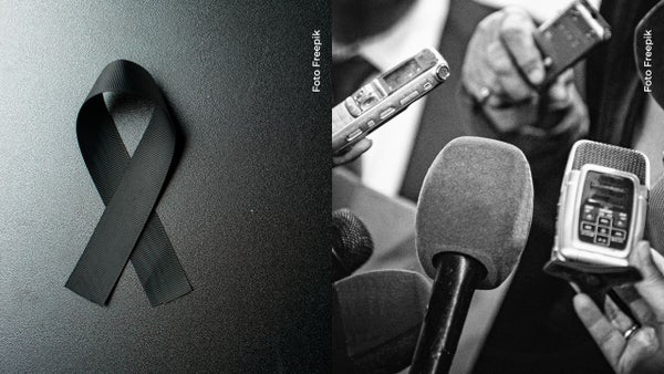 Duelo en el periodismo: falleció reconocido periodista deportivo de un paro cardíaco