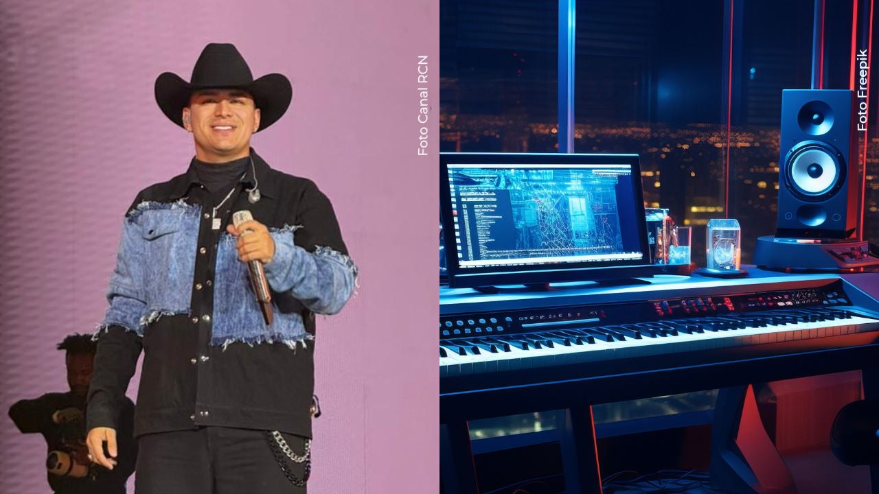 Productor de Yeison Jiménez anunció canción que lanzará