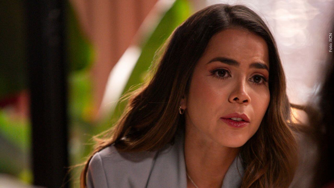 Laura de León, actriz colombiana, está de cumpleaños.