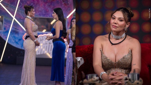 Luisa Cortina ratificó sus críticas contra Mariana Zapata: “Es una doble cara”