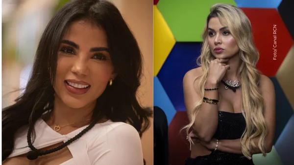 Salen a la luz fotos del pasado de Karina García junto a Yuli Ruiz de La casa de los famosos