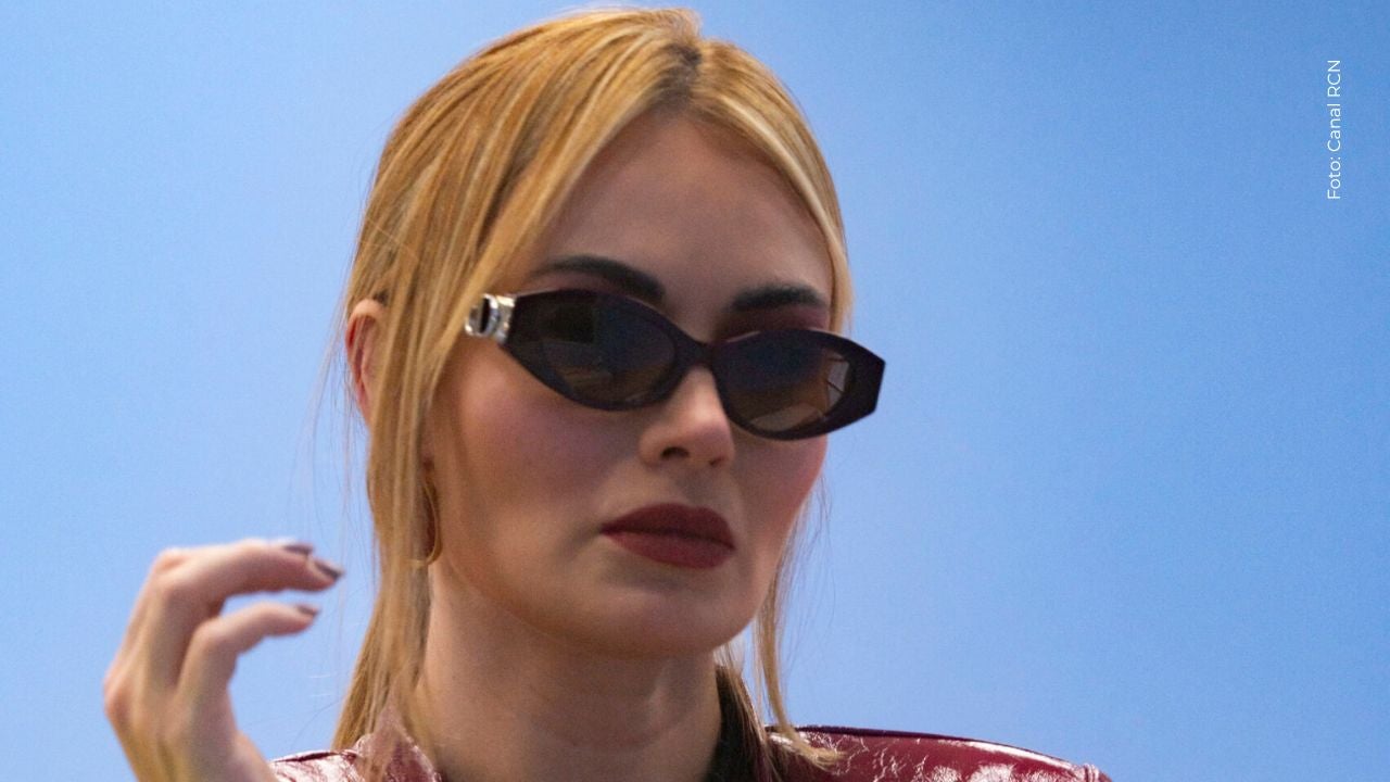 Yuli Ruiz habla en La casa de los famosos sobre su expareja