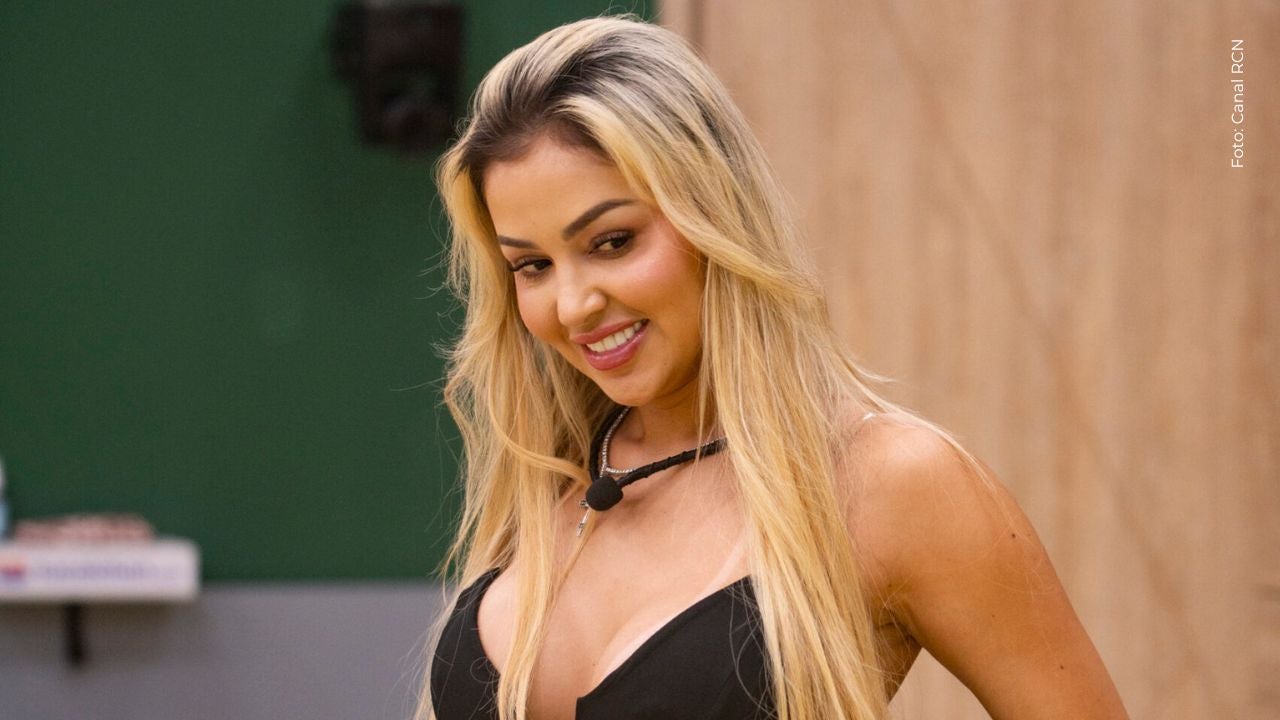 Yuli Ruiz habla en La casa de los famosos sobre su expareja