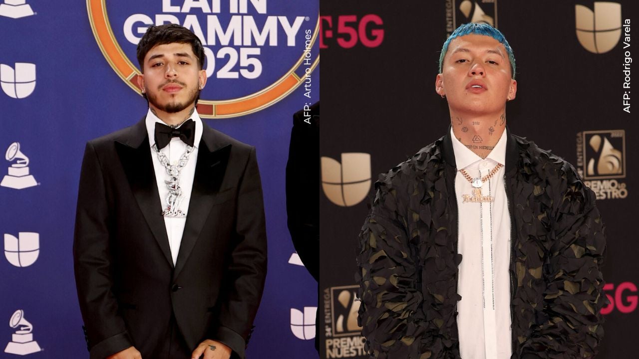 WestCol reaccionó a noticia del embarazo de Blessd