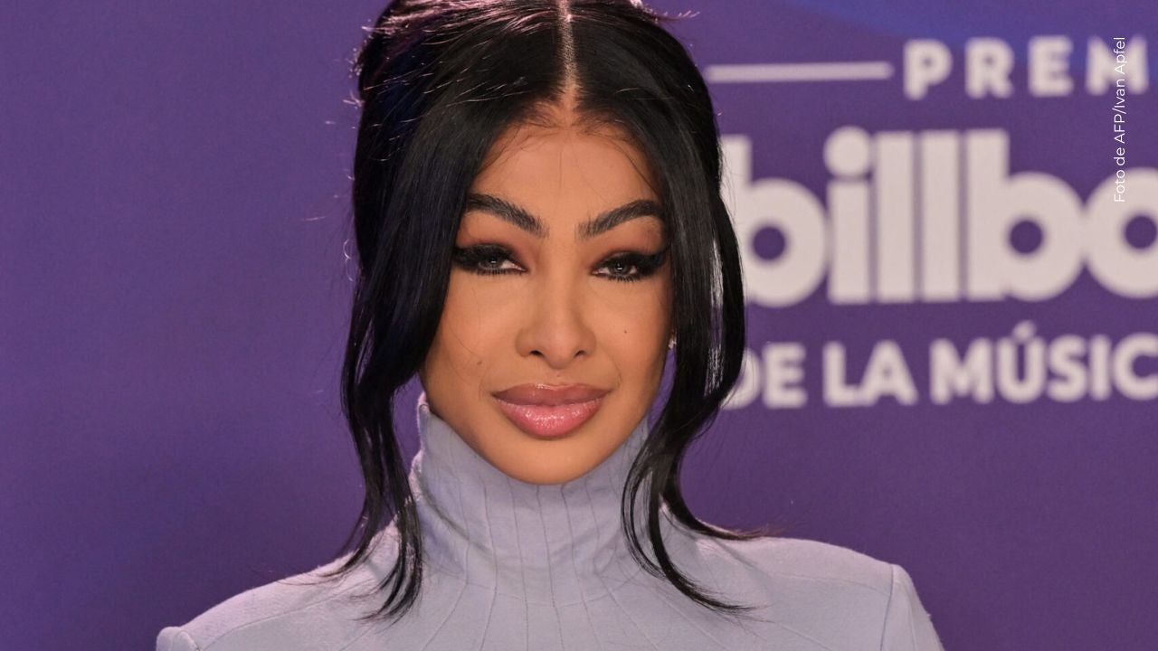 ¡Cattleya sorprendió a todos! La hija de Yailin se cortó el capul sola