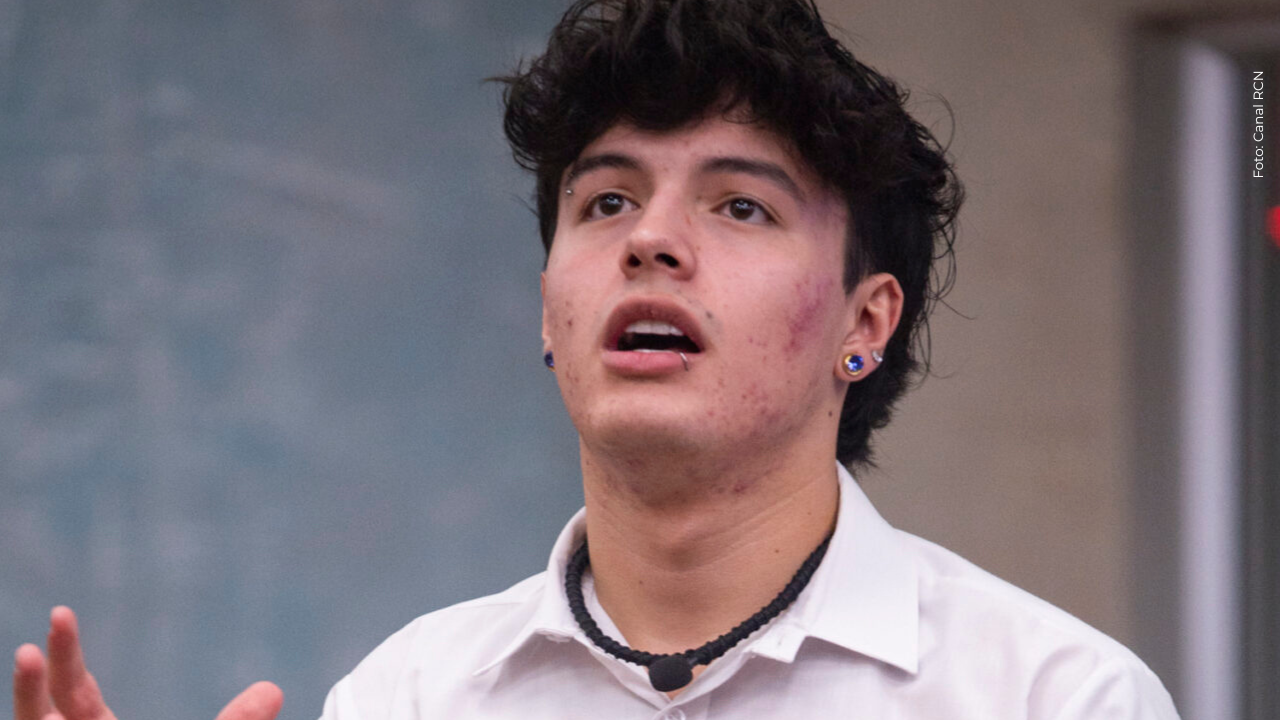 Alexa Torrex y Juanse Laverde aclararon algunas diferencias que vivieron en el pasado en La casa de los famosos Colombia.