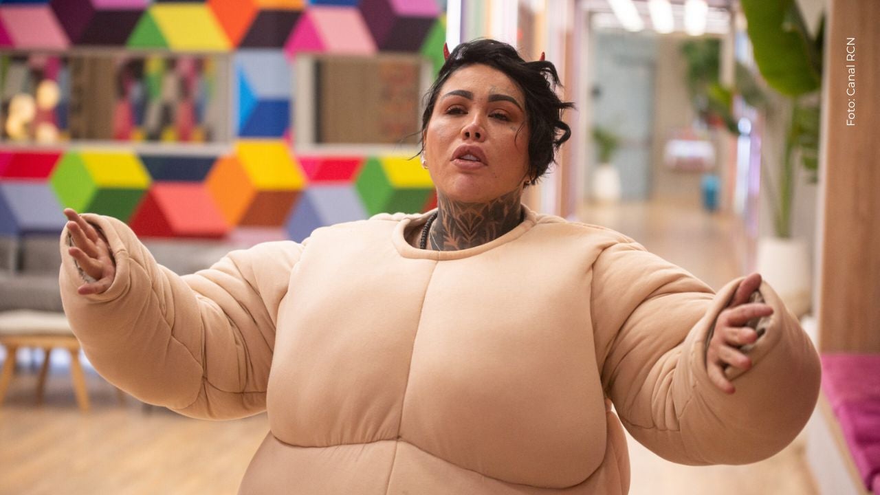 Así reaccionó Yina Calderón tras la confirmación del embarazo de la novia de Blessd